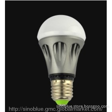 Free shippingled bulb 5W led energy saving led  bulb E27 bulb 5W